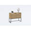 Hastings 90cm Console Table-1453124721