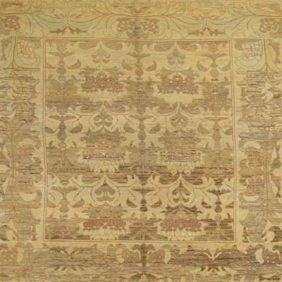 Abstract Indoor Rug