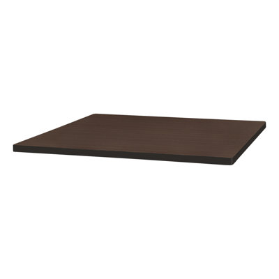 Prime Laminate Rectangular Beveled Edge Table Top