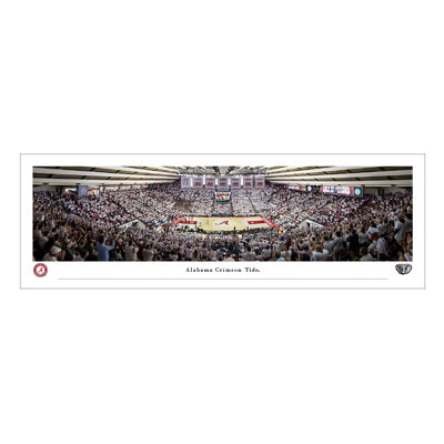 Alabama Basketball by James Blakeway - Photograph