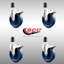 Roulettes pivotantes-92142380