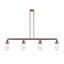 Luminaire suspendu linéaire pour îlot de cuisine 4 lumières Lemoine-1768156840-1768156891-1768156884