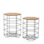Glorias Living Room Table Set