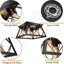 Plafonnier encastré 4 lumières 11,8 po Lopardo-1508085506-1500978189