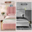Base de lit tapissier Cloud-902254160-902254163