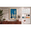 Queen and Pawn Retro - Wrapped Canvas-1177458817-1177458840