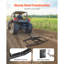 Drag Harrow, attelage à l'arrière-113839205