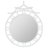 Plato Oval Mirror