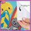 Rideaux de douche Sails Surf Illustration-1495324917