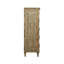 Commode 5 tiroirs Taupe