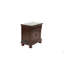 Table de chevet, table de chevet en bois massif, table de chevet en bois, petite table de chevet, table de chevet pour chambre à coucher