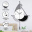 Horloge murale Fairlaine