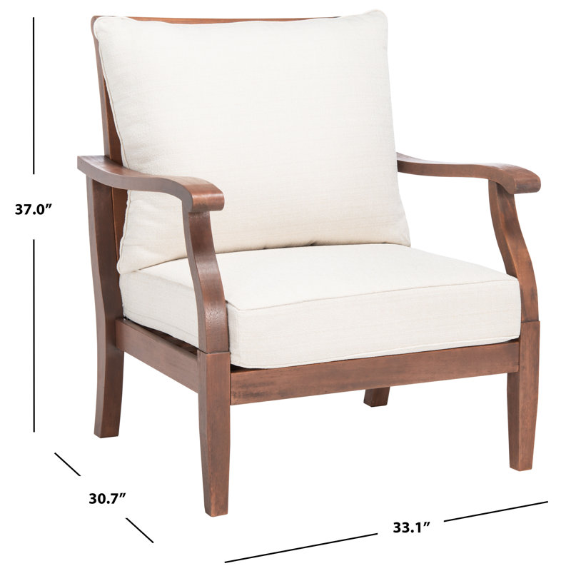Fauteuil d'appoint Oria