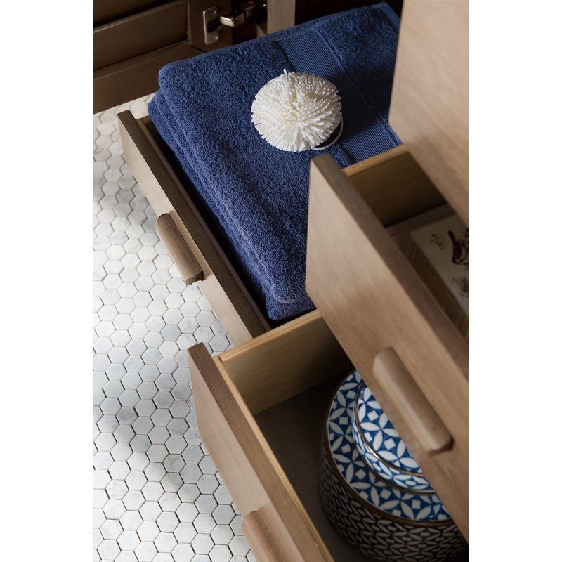 Portland 60'' W Single Vanity, Ethereal Noctis, Widespread
