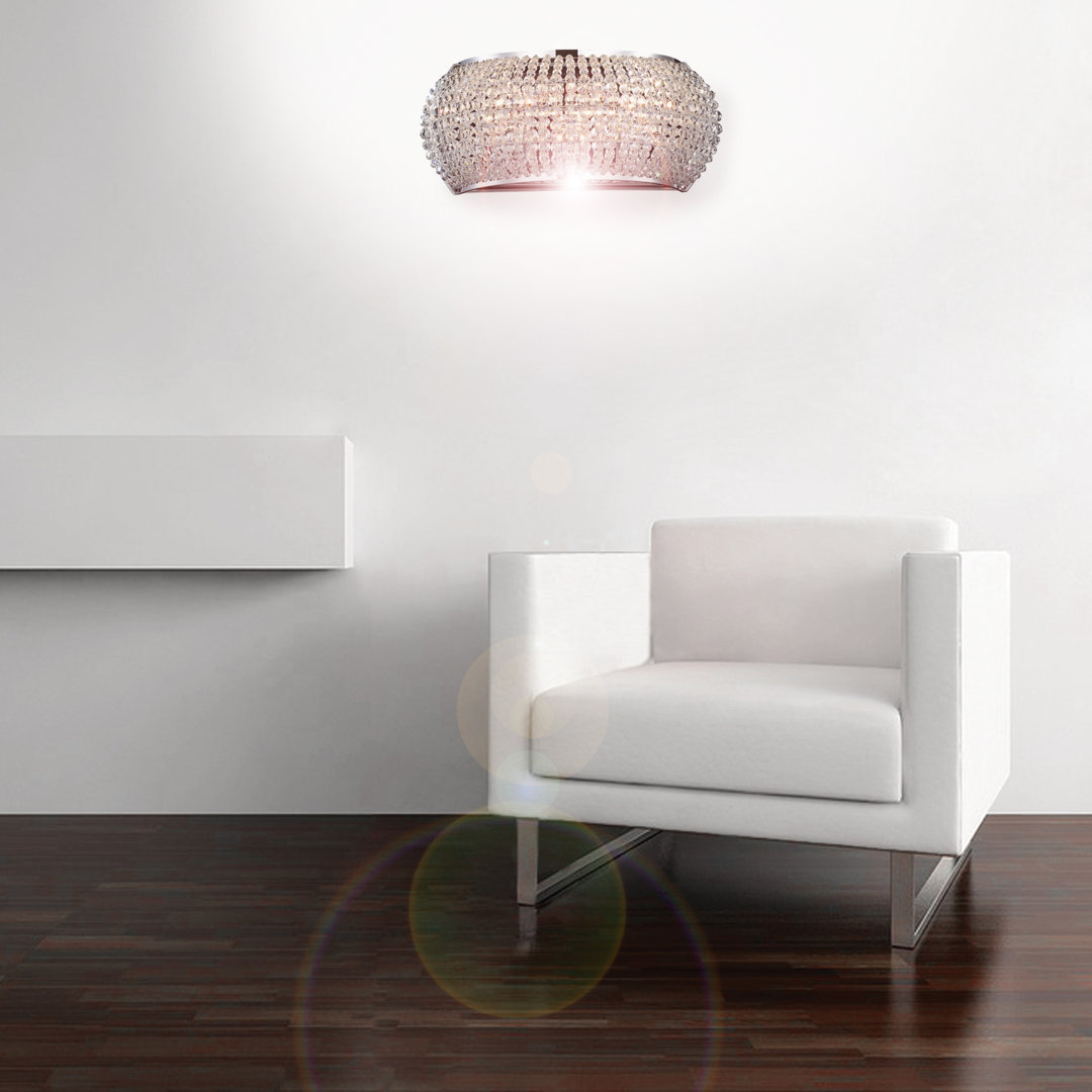 Citlali 3 Light Wall Lamp