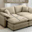 Chaise longue rembourrée Mavyn-1805238141