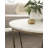 Solid Wood Top Single Coffee Table-1874694481