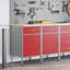 Work Cabinet with Drawer-246165335