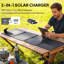 ETFE, EVA Solid Colour Charger