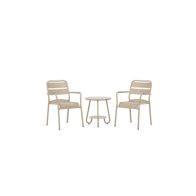 Trond Patio Dining Set with