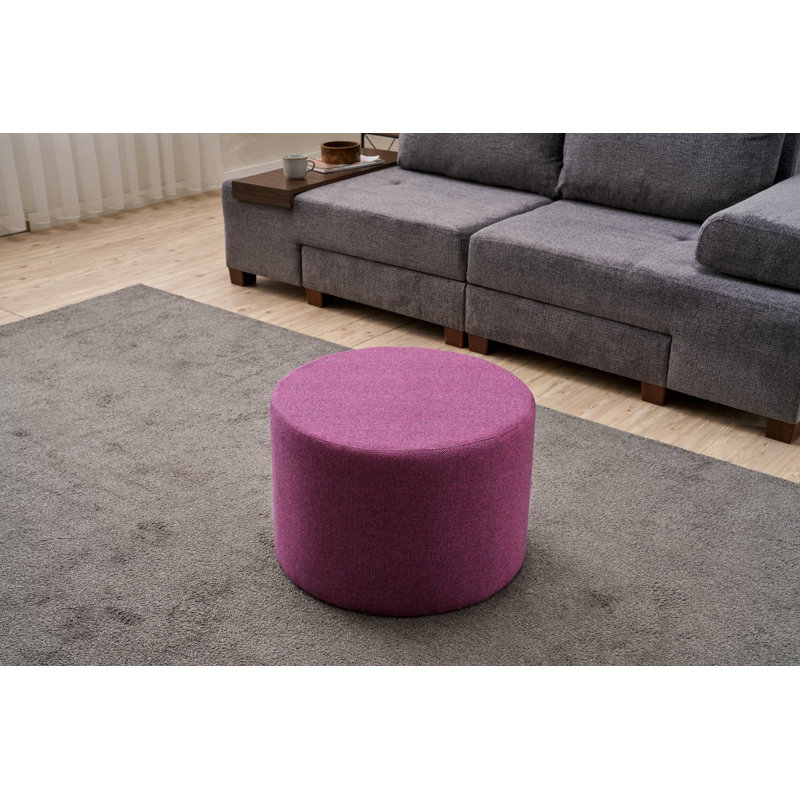 Pouf, Lilas