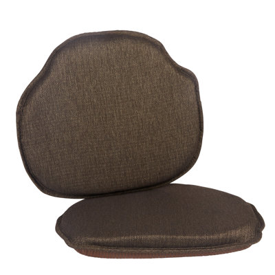 Coussins de chaise antidérapants Windsor