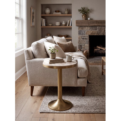 Table de bout Cressida