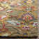Floral Wool Hand Tufted Area Rug