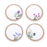 Vida Melamine Salad/Dessert Plate