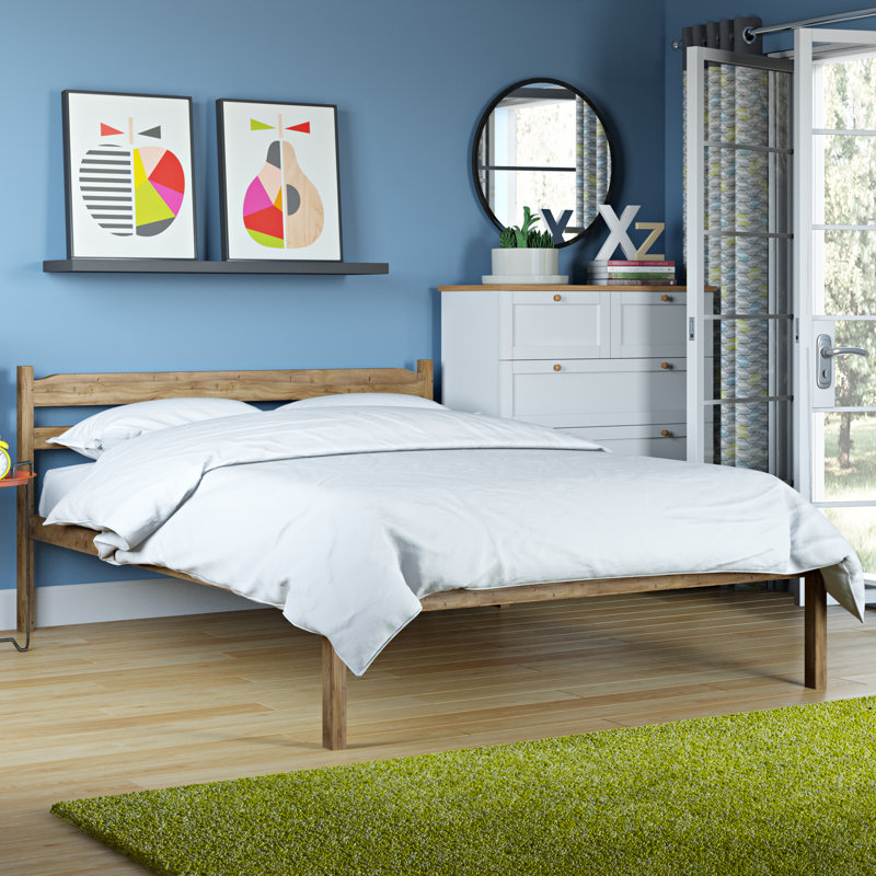 Anns Bed Frame, Double (4'6)
