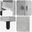 60cm Bathroom Vanity Base Only-1932986733