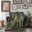  Couverture Woodland Fantasy Sanctuary-2041881381