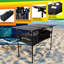 Table de camping avec tablette Wakeman