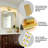 39-Inch 5CCT Dimmable Bathroom Vanity Light-119182523