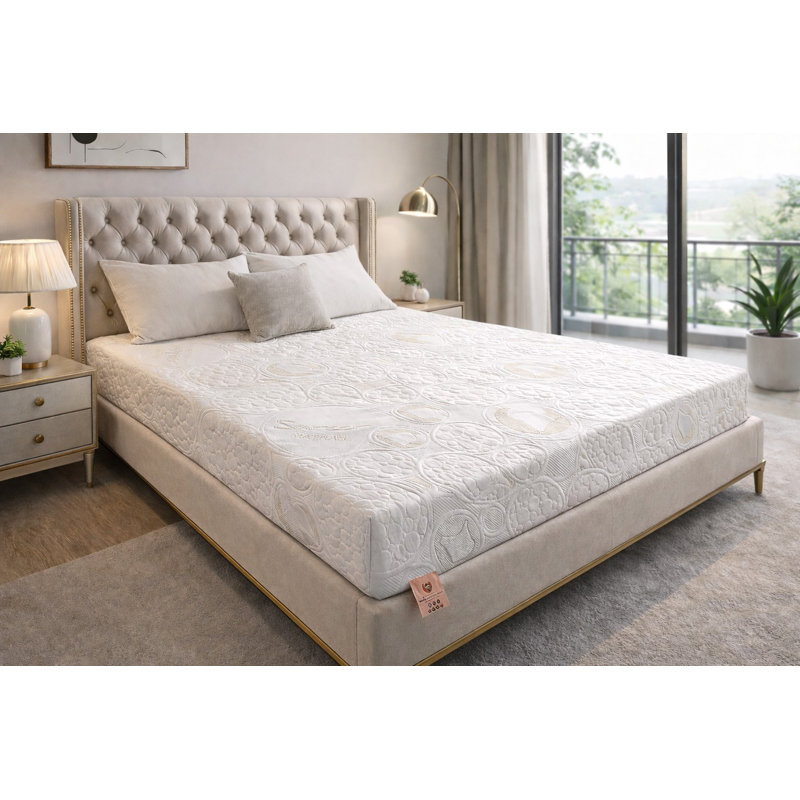 Sareer Furniture Foam Mattress, Double (4'6)