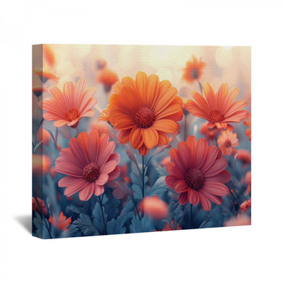 " Gerbera Daisies "