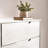Jerred 5 Drawer Solid Wood Chest-109405656