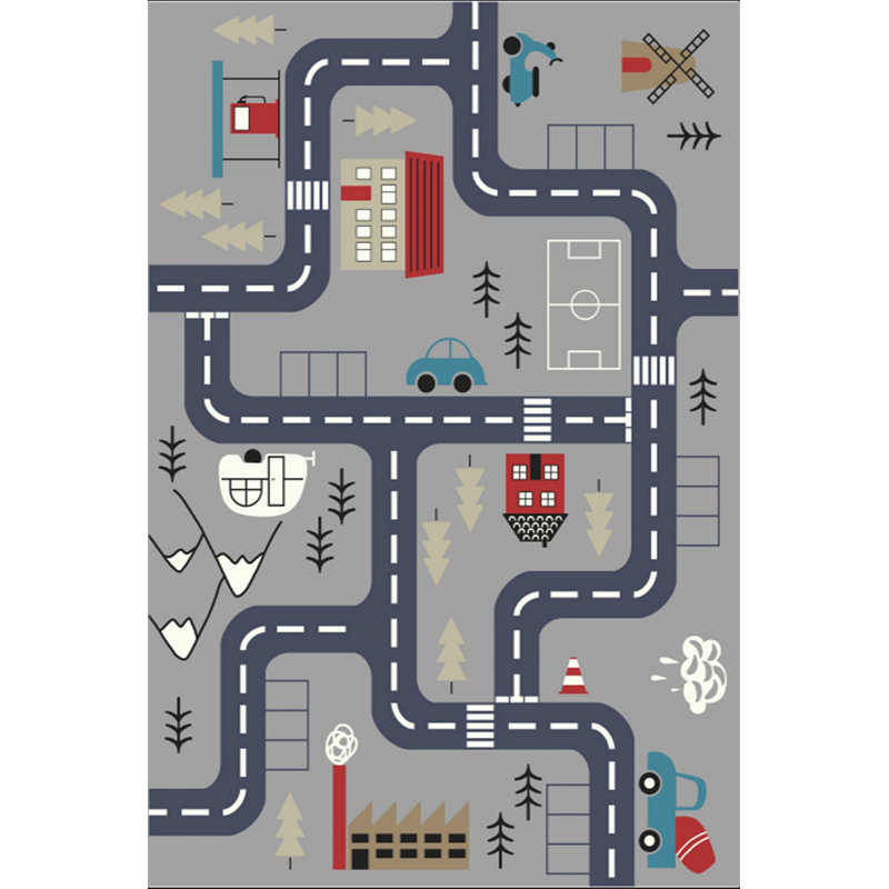 Luxurious Hall Carpet, 100% Velvet Fabric, 31.5 x 59.1 Inches | Non-Slip Cotton Sole, Pile Height: 0.4 Inches | Antibacterial & Machine Washable, 3D Digital Printing | Elegant Design for Living Room & Entryway