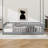 Low-To-The-Ground Twin-Size Floor Bed With Fence No Door Included-501043426