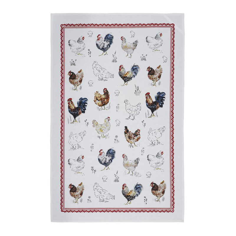 Cotton Tea Towel Kitchen Towel