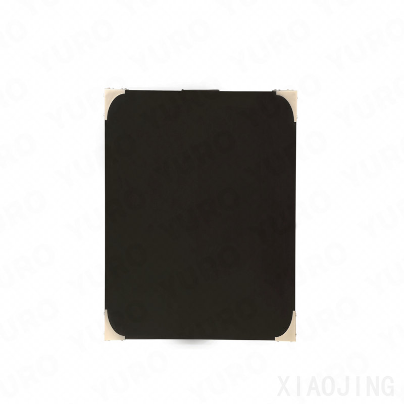 Table d'appoint, finition noire Babs, Black