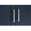 ARIEL Magnolia 60 Double Sink Bathroom Vanity with Top-1006430429