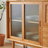 Solid wood multi-functional storage sideboard-1331777939