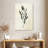 Harnek Minimalist Botanical Study I-108389785