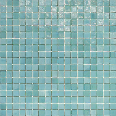 Dew 5/8" x 5/8" Glass Mosaic