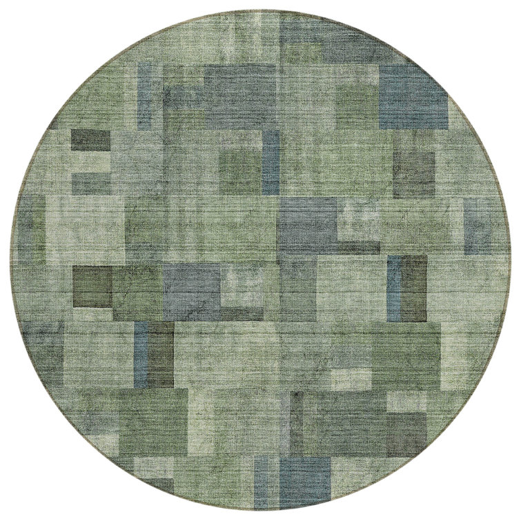Geometric Indoor / Outdoor Rug