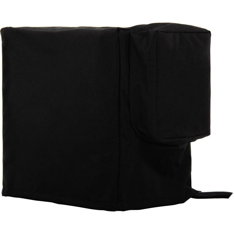Hulk Power 11'' W x 18'' D Grill Cover