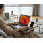 Bureau portatif portable - Bureau d'ordinateur portable multi-usage