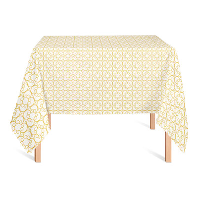 Nappe géométrique carrée