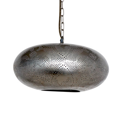 1 - Light Unique/Statement Pendant